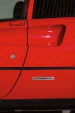 Ferrari 328 GTS Red 1989 года